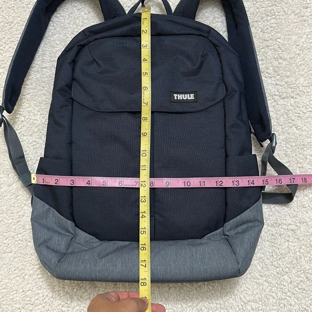 THULE Sweden LITHOS Blue Men's Backpack